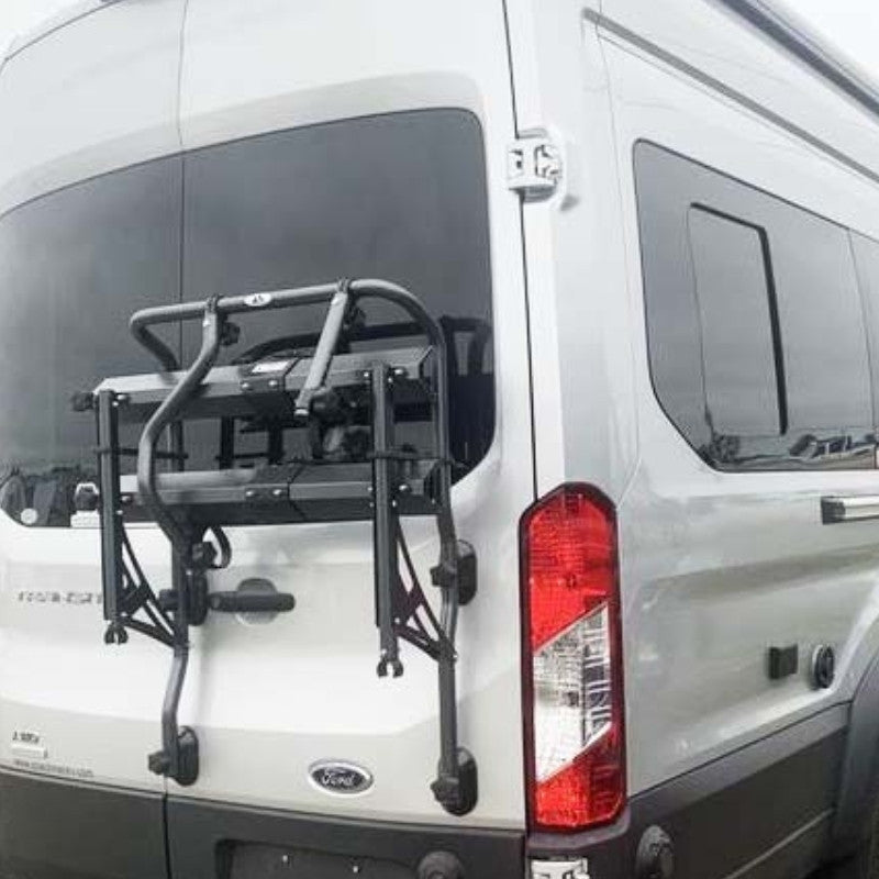 Baies type origine – Ford Transit 2014+ – fixes & coulissantes — visuel 4