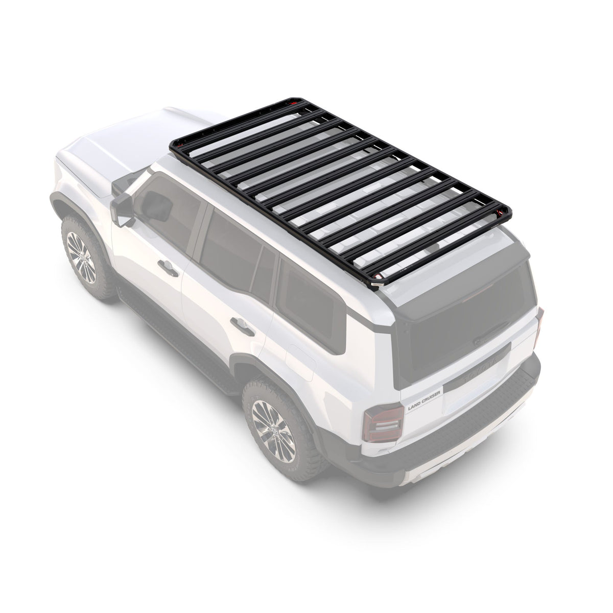 Galerie de toit Front Runner Slimline 3 – Toyota Land Cruiser 250 Prado – Front Runner KRTL101T – vue 5