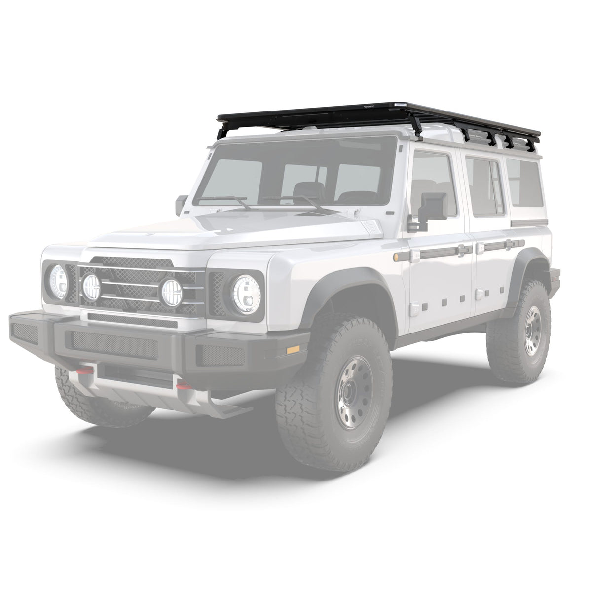 Galerie de toit Front Runner Slimline 3 – Ineos Grenadier – Front Runner KRIG100T – vue 2