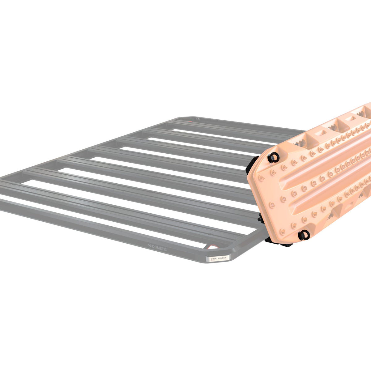 Support latéral de plaques de désensablement Slimline 3 – Front Runner RRAC1005 – vue 2