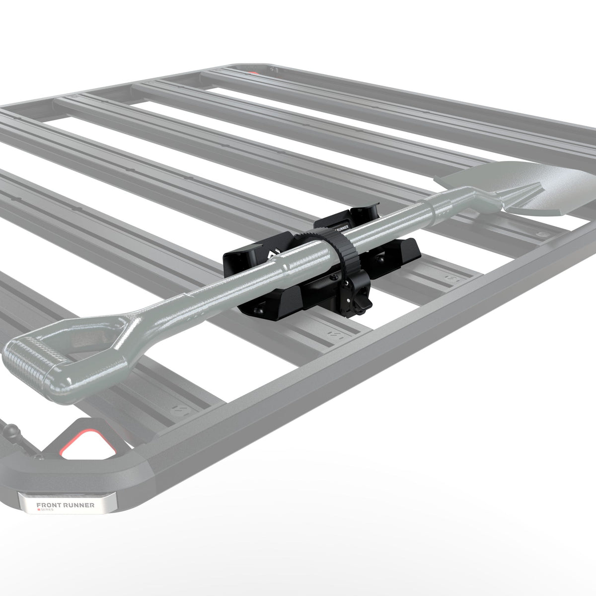 Support pelle / bêche pour galerie Slimline 3 – Front Runner RRAC1002 – vue 5