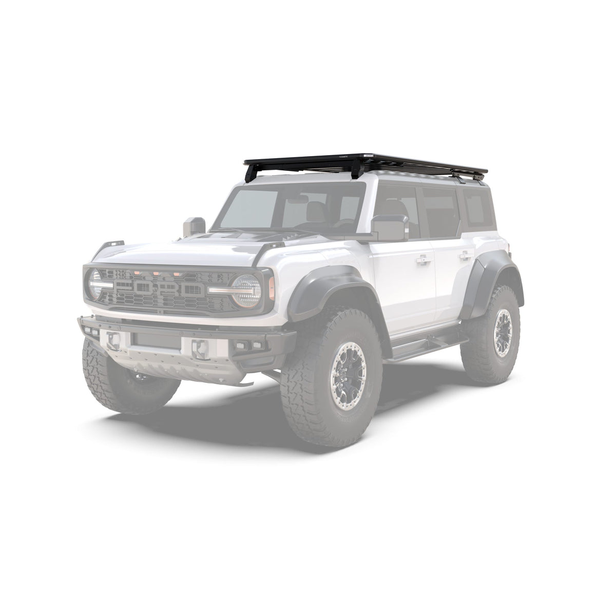 Galerie de toit Front Runner Slimline 3 – Ford Bronco 4 Door w/Hard Top (U725) – Front Runner KRFB100T – vue 3
