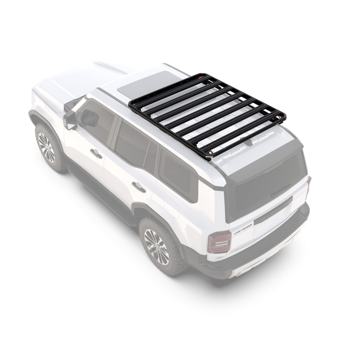 Galerie de toit Front Runner Slimline 3 – Toyota Land Cruiser 250 Prado 3/4 – Front Runner KRTL100T – vue 5