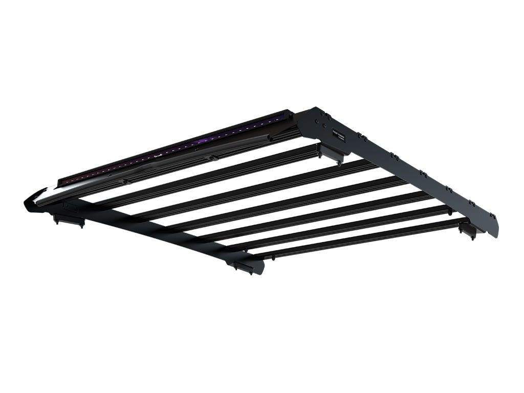 Nissan Navara D27 Double Cab (2026+) Slimsport Galerie de toit / prête pour barre LED – Front Runner KSNN001T – vue 5