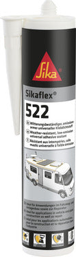 Sikaflex-522 noir – mastic-colle 300 ml