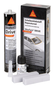 SikaTack DRIVE Purform – kit collage vitrage 300 ml