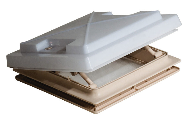 Lanterneau MPK 28 x 28 cm avec moustiquaire
