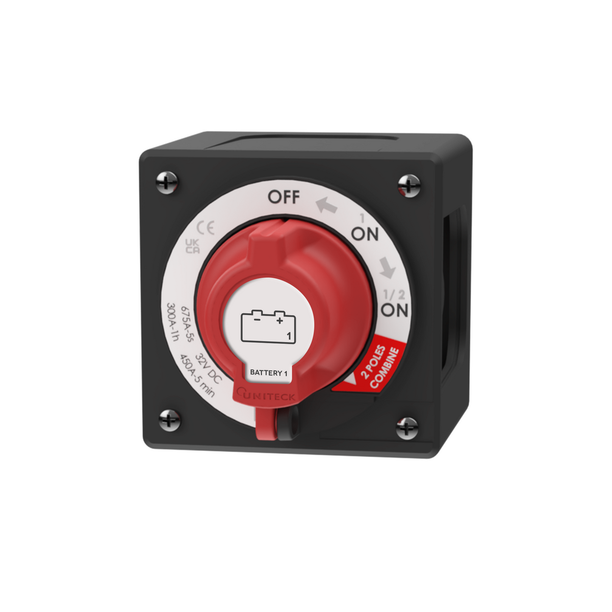Dimatec coupe-batterie Mini 100 A 12/24 V