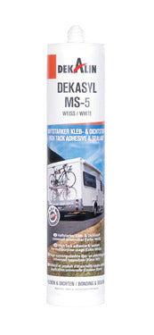 Dekalin DEKAsyl MS-5 noir – colle structurelle 290 ml