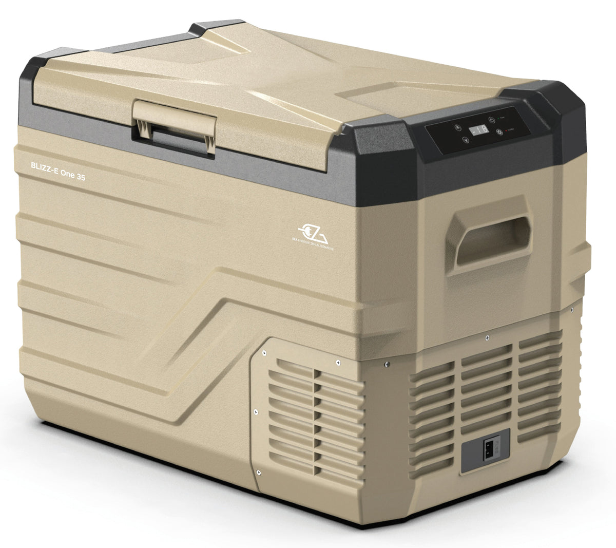 EZA Blizz-E One 35 L — glacière à compression
