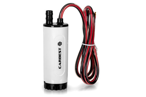 Pompe immergée Carbest 620004 – 12 L/min, 0,8 bar