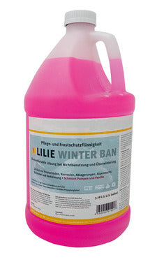 Lilie Winter Ban – hivernage circuit d’eau 3,78 L