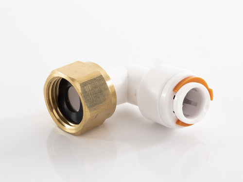 Carbest – Coude 12 mm x écrou 1/2″