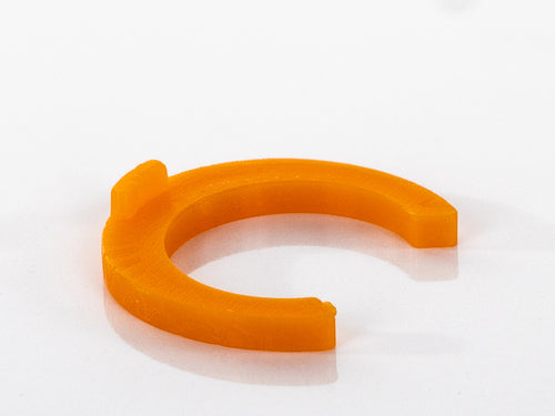 Carbest – Clips de sécurité 12 mm – lot de 10