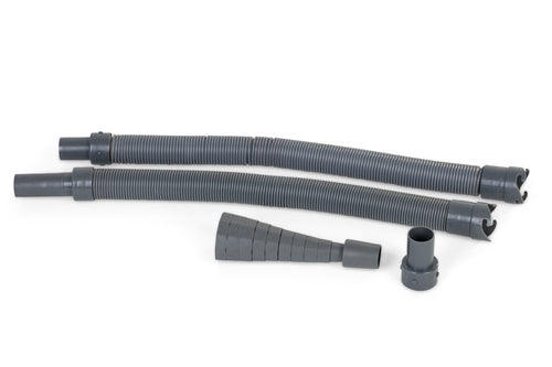 Tuyau eaux usées extensible Carbest 65439 – jusqu’à 3 m