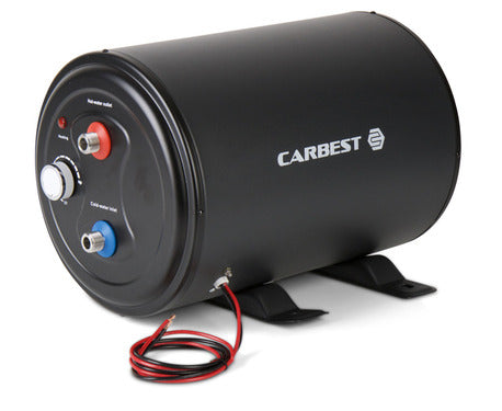 Carbest CozyWater 10 – Chauffe-eau 10 L 12 V / 200 W