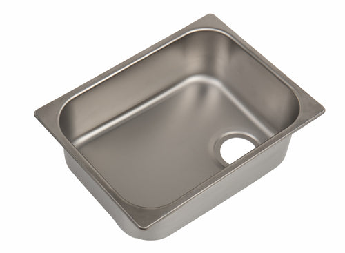 Évier Carbest VanStream 70573 – inox mat 325 x 245 mm