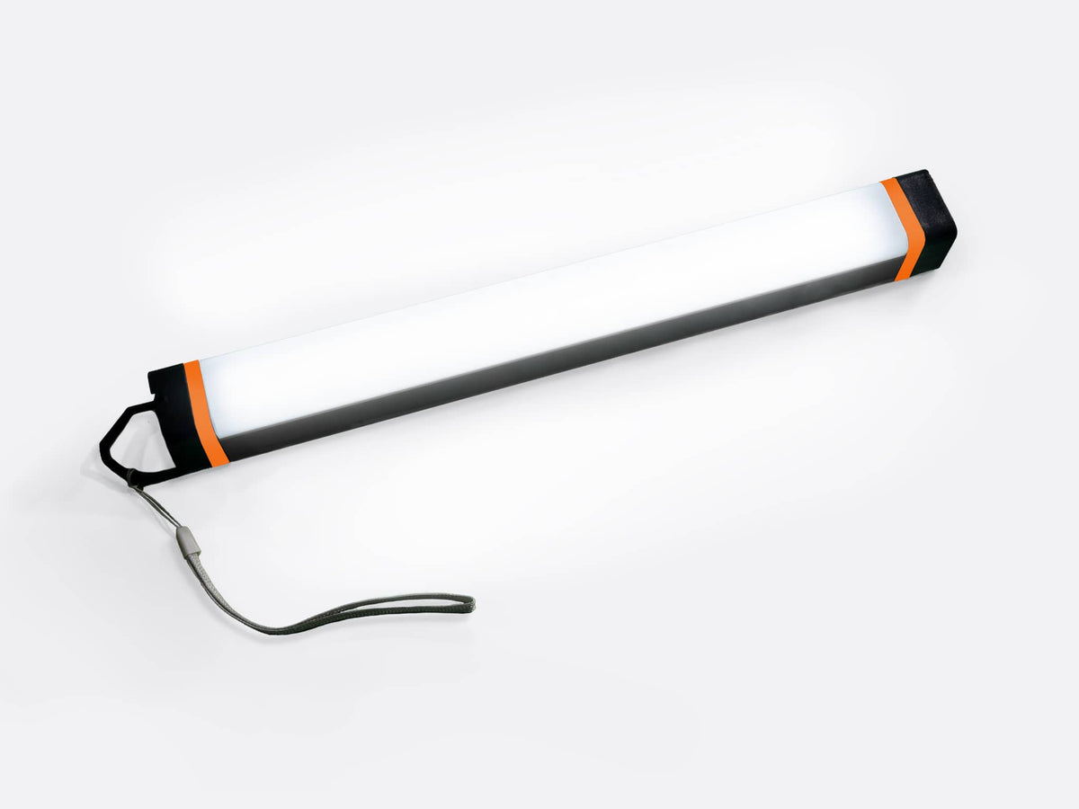 Barre lumineuse TentBox