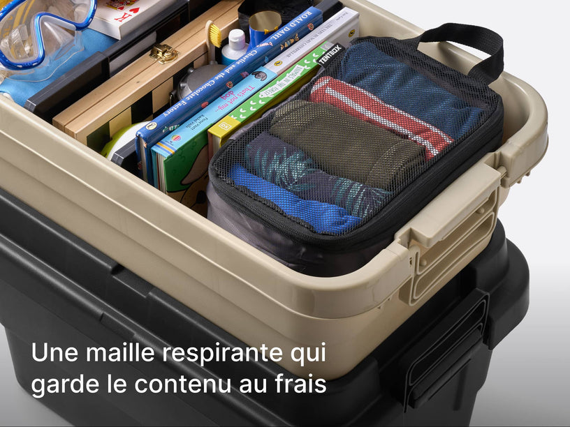 Set de sacs de compression TentBox – photo officielle 4