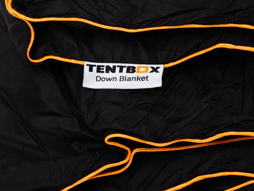 Couverture synthétique TentBox – photo officielle 2