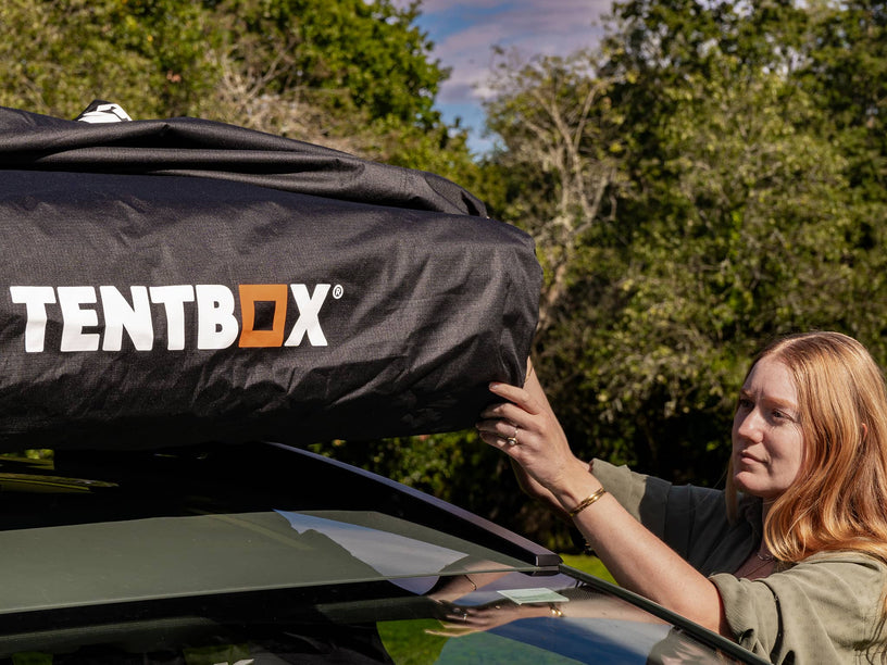 Housse de protection TentBox – photo officielle 2