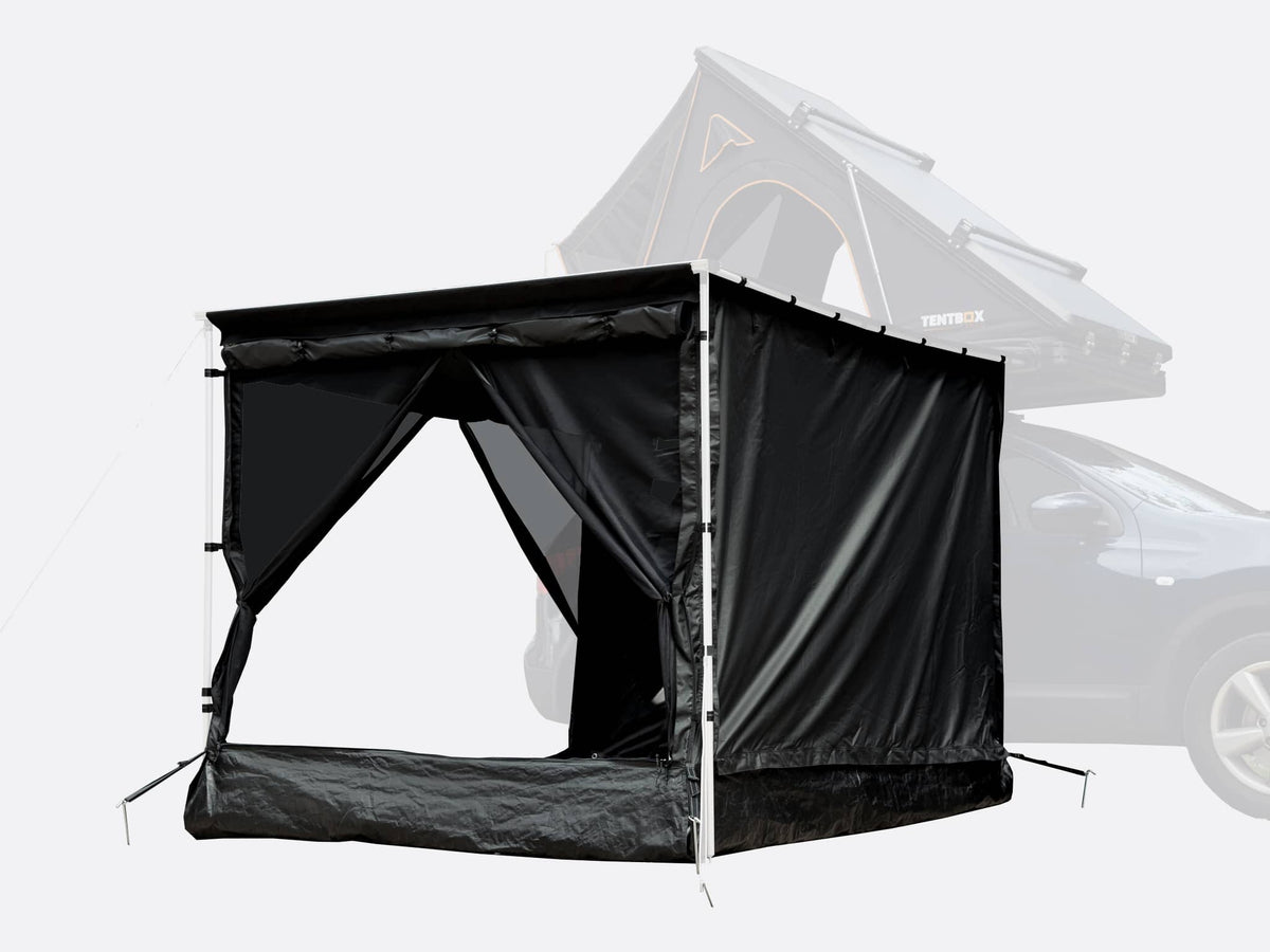 Cabine pour auvent latéral TentBox