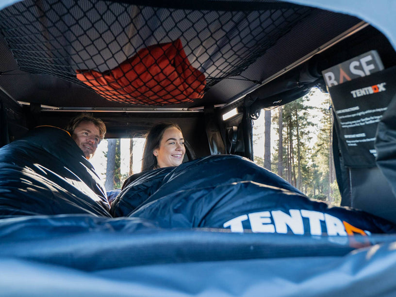 Sac de couchage TentBox 4 saisons – photo officielle 3