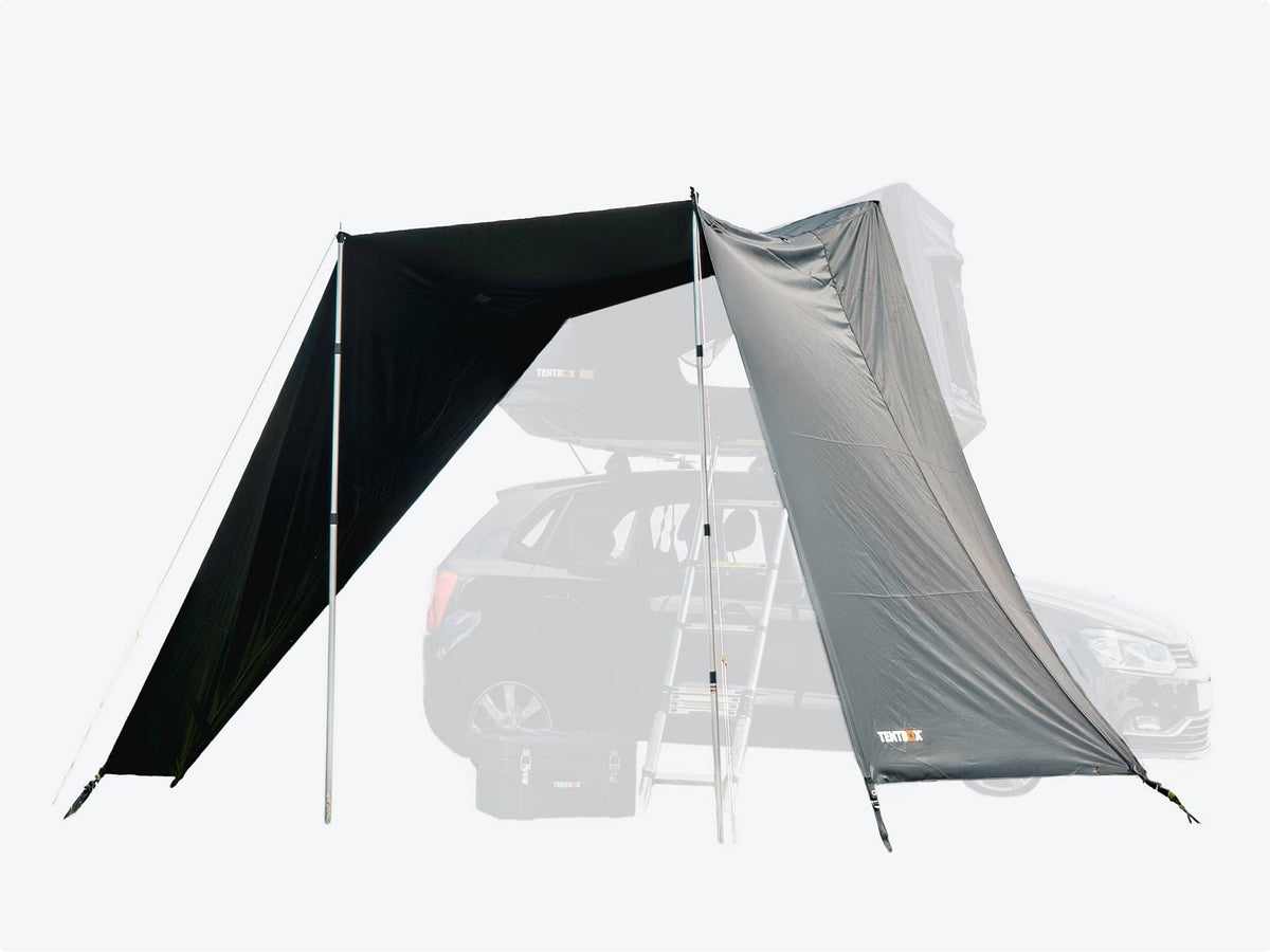 Auvent Tunnel TentBox