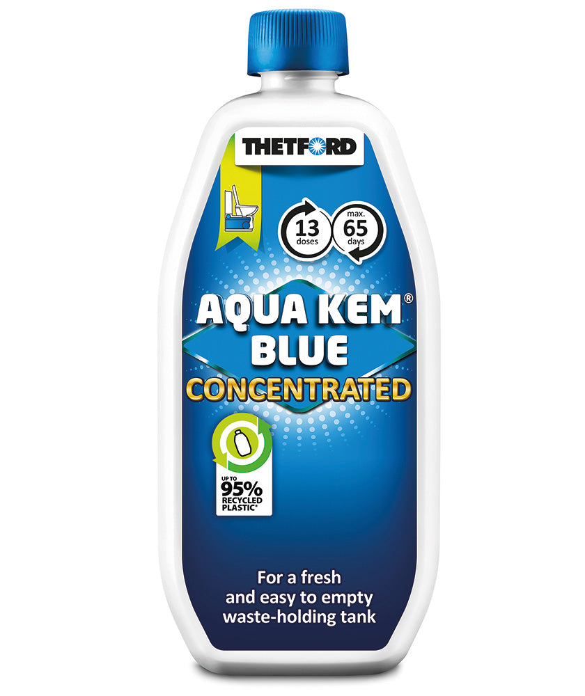 Additif WC Thetford Aqua Kem Blue Concentrated 780 ml