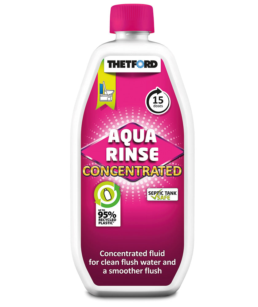 Additif de rinçage WC Thetford Aqua Rinse Concentrated 750 ml
