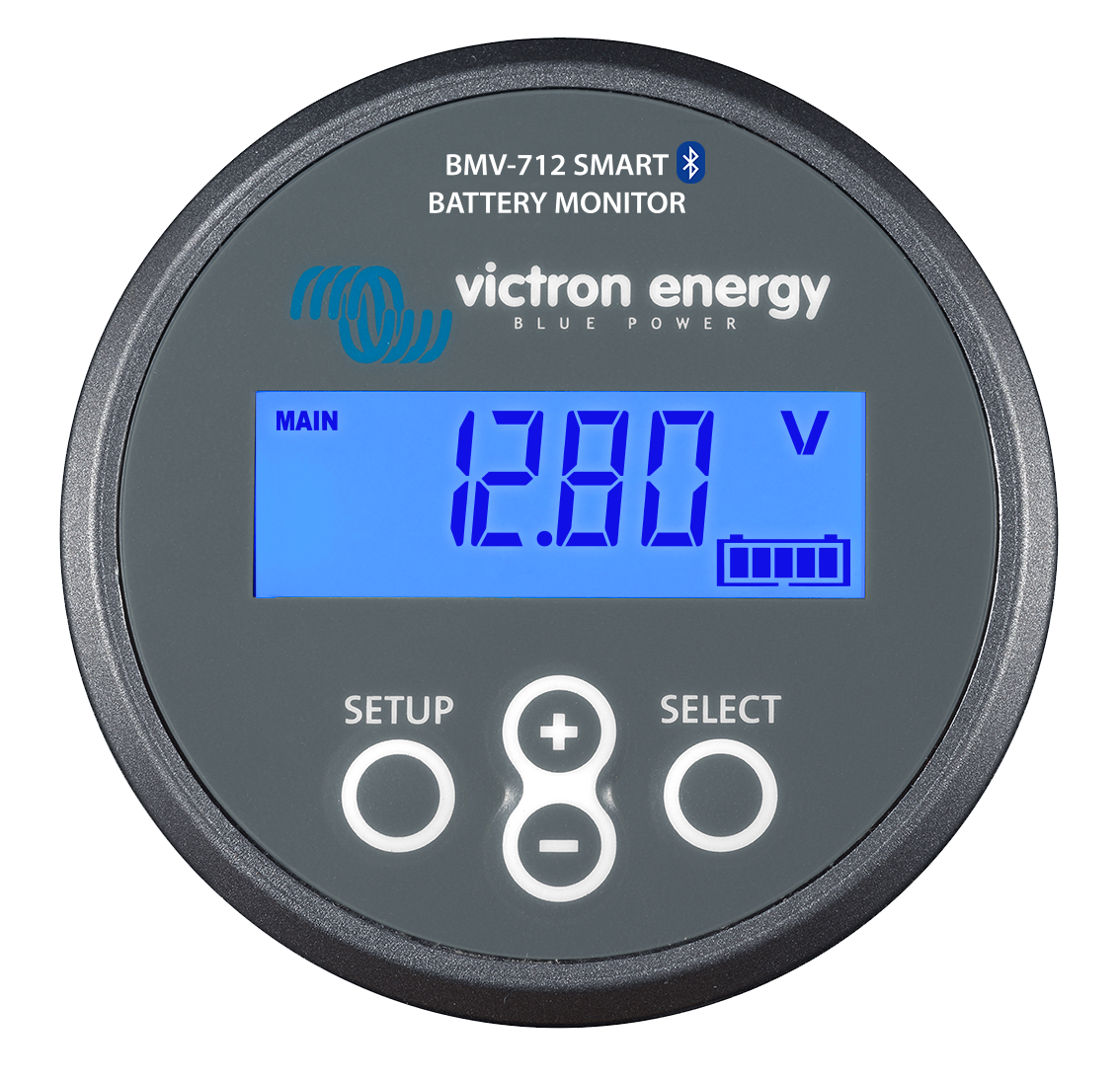 Moniteur de batterie Victron BMV-712 Smart