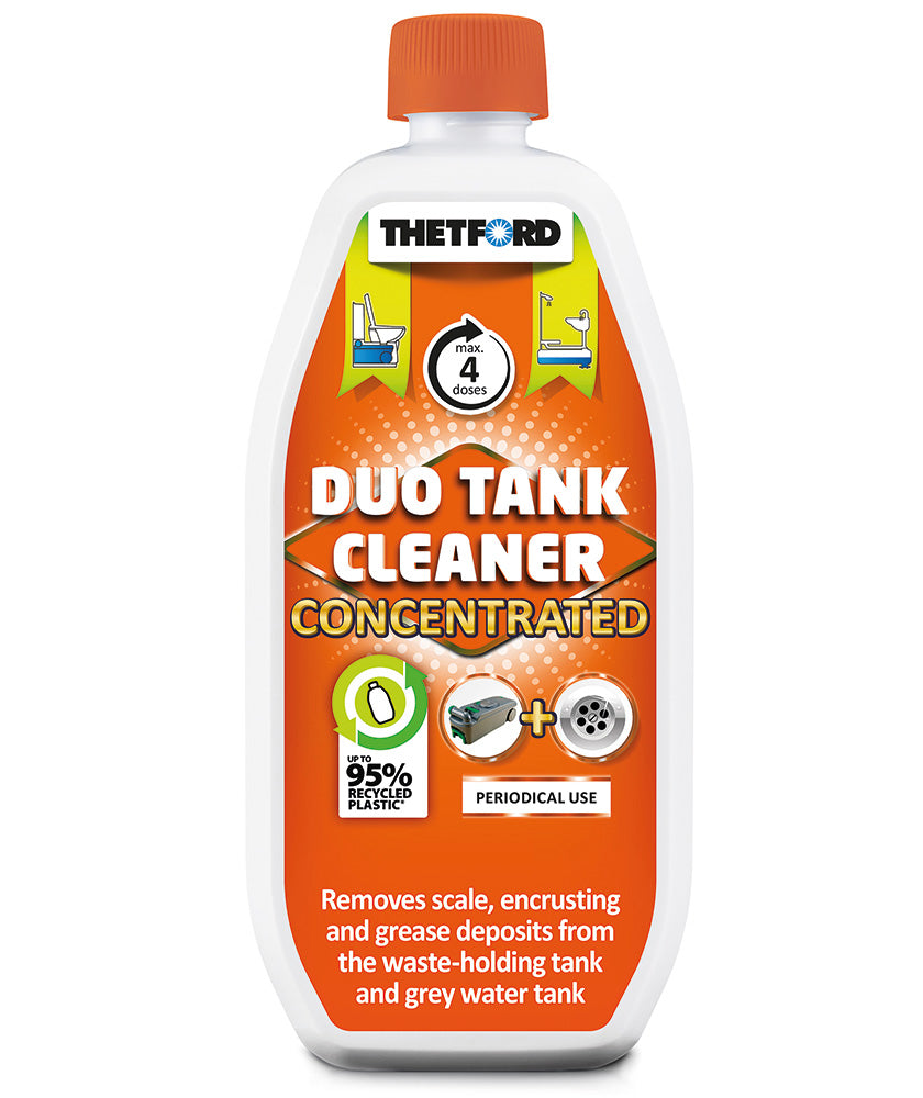 Nettoyant Thetford Duo Tank Cleaner Concentrated 800 ml