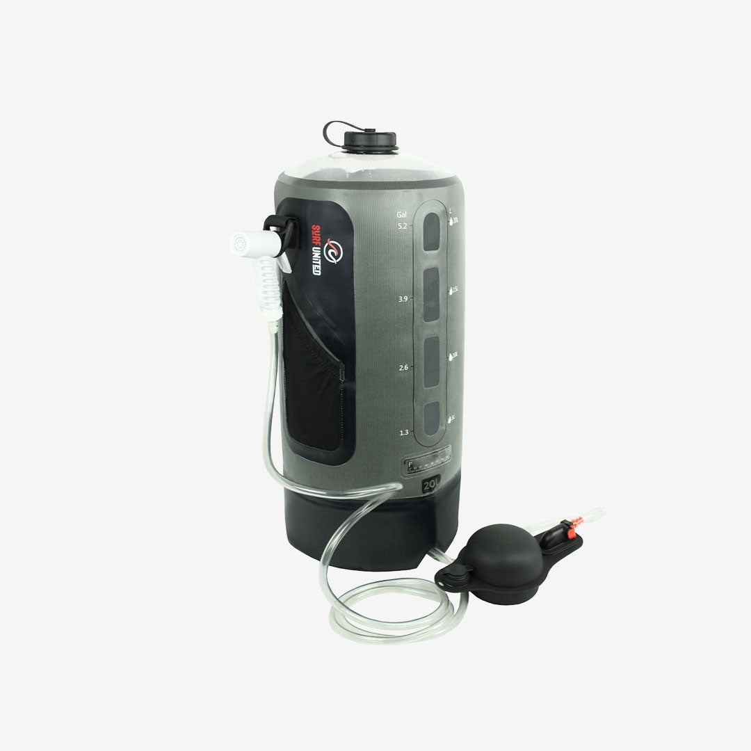 Exokit – Pack accessoires complet van