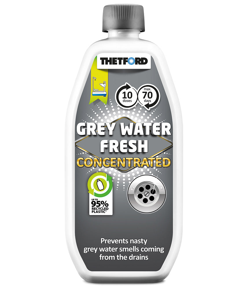 Traitement eaux grises Thetford Grey Water Fresh Concentrated 800 ml
