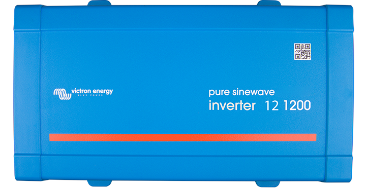 Convertisseurs Victron Phoenix 12 V – pur sinus