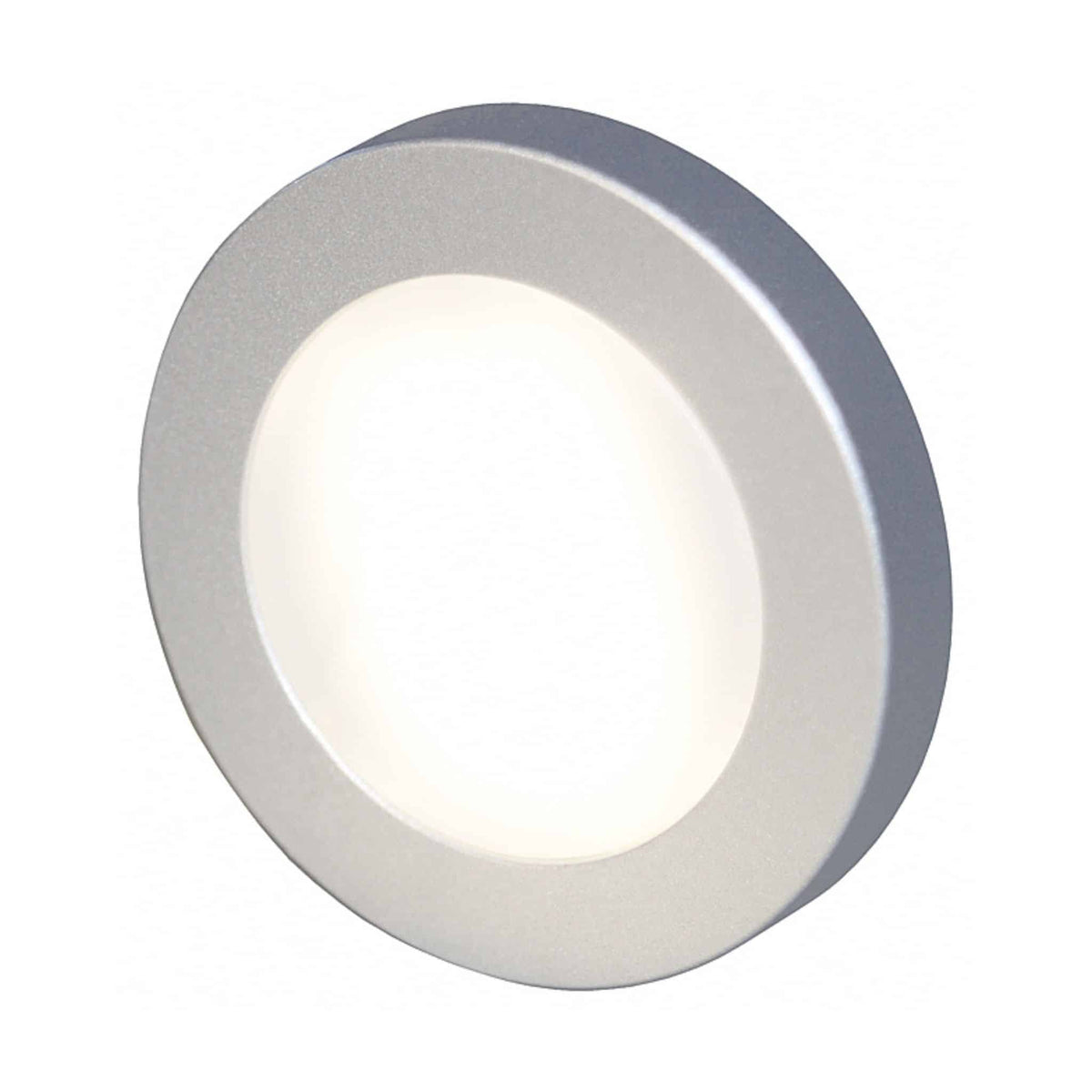 Pro-Car – Plafonnier LED rond en saillie 12V et 24V