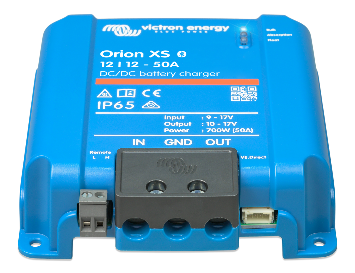 Chargeurs DC-DC Victron Orion XS