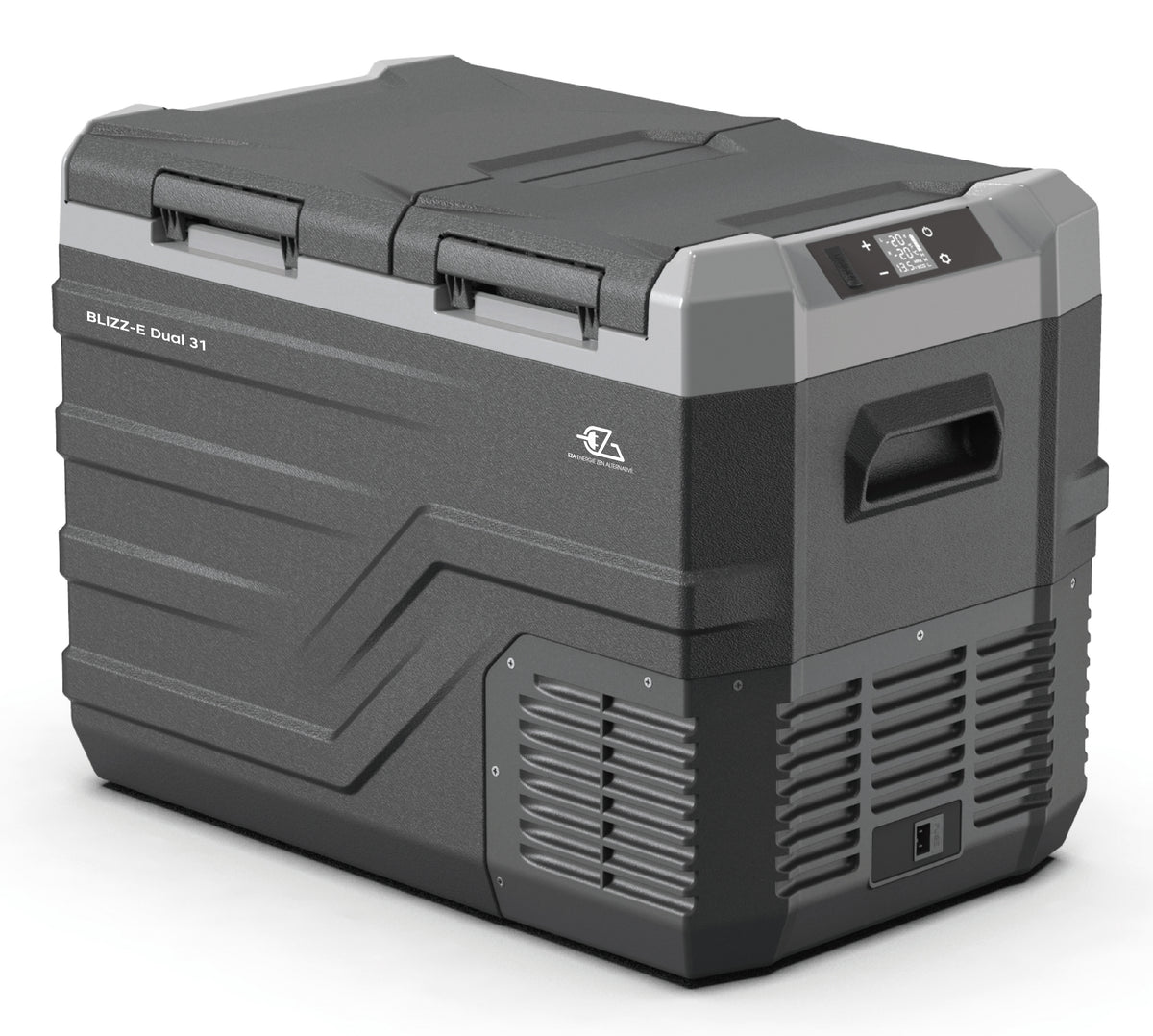 EZA – Glacière Blizz-E Dual 31 L – photo officielle