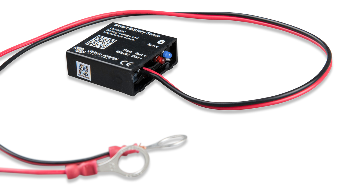 Capteurs et accessoires Smart Victron Energy