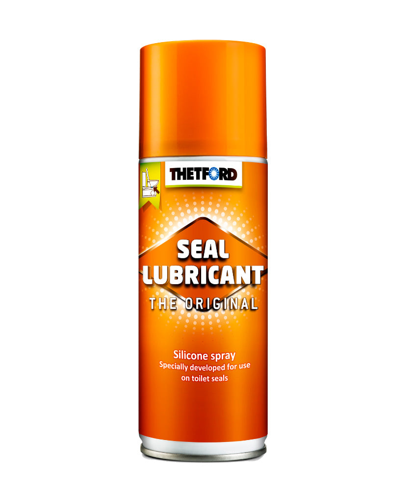 Spray entretien joints WC Thetford Seal Lubricant