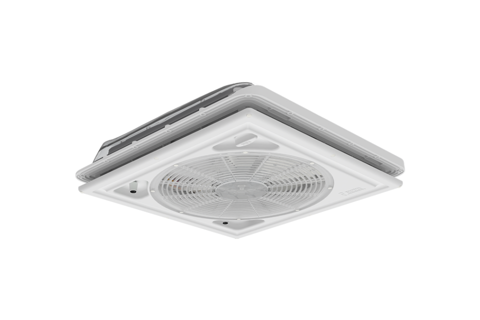 Fiamma – Turbo Vent 40 Crystal