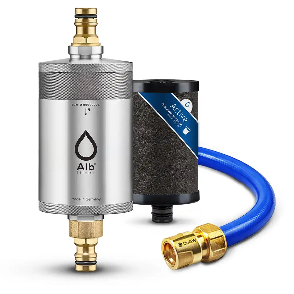 ALB Filter Mobil Active pour van et camping-car