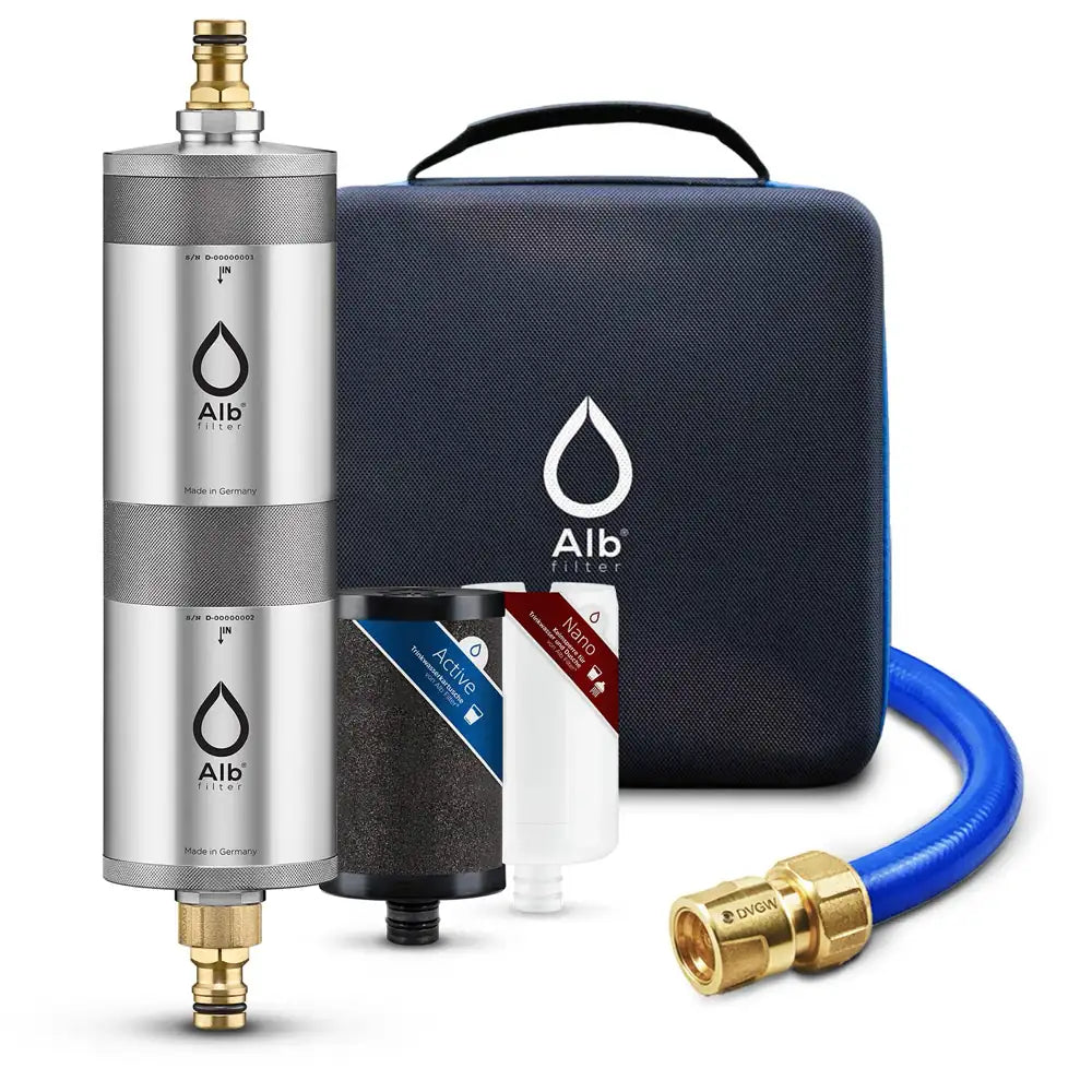 ALB Filter Mobil Fusion Active et Nano pour van et camping-car