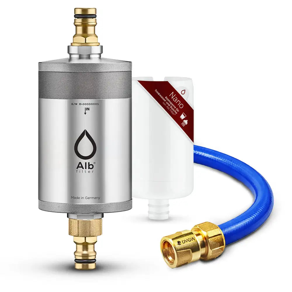 ALB Filter Mobil Nano filtre de remplissage pour van et camping-car