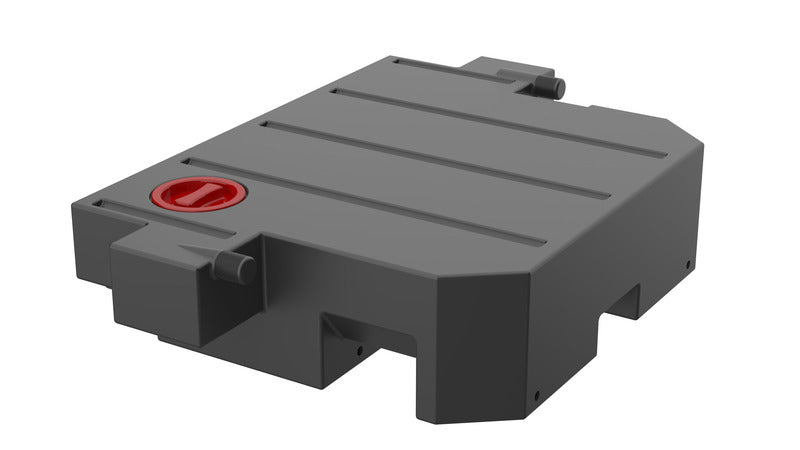 Aplast 61083 – réservoir eaux usées 95 L Sprinter Crafter TGE 2017+