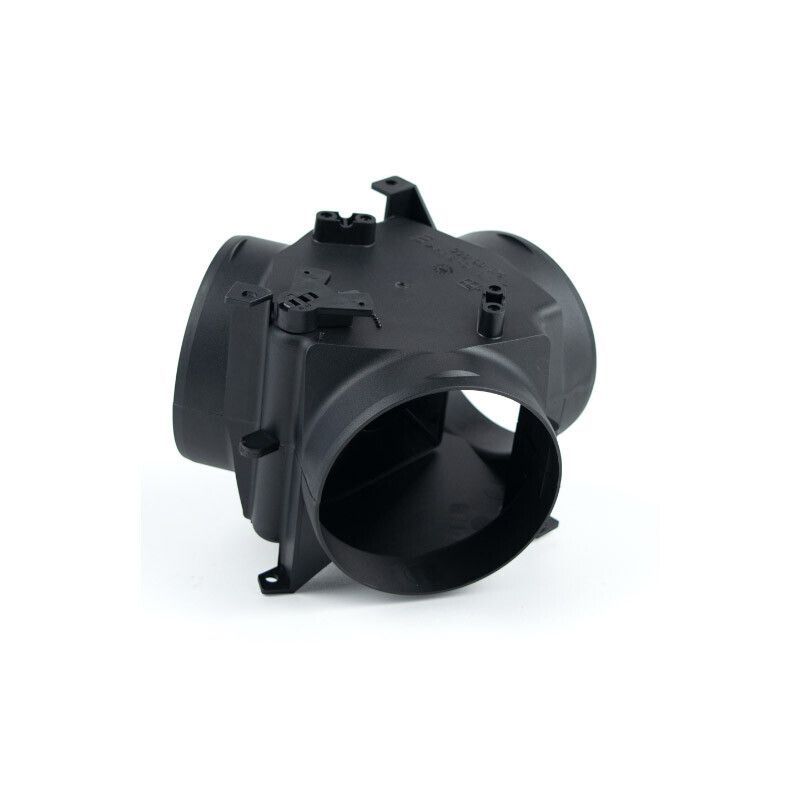 Y bypass Pundmann Autoterm Ø90 mm réf. ATR2-AYD90-BK