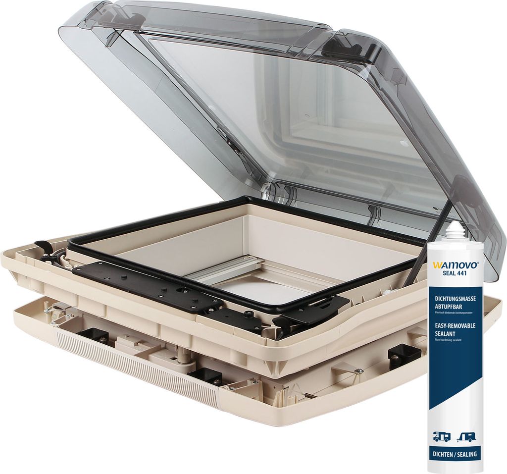 Accessoires de pose pour baies et lanterneaux – mastics, profils et adaptateurs