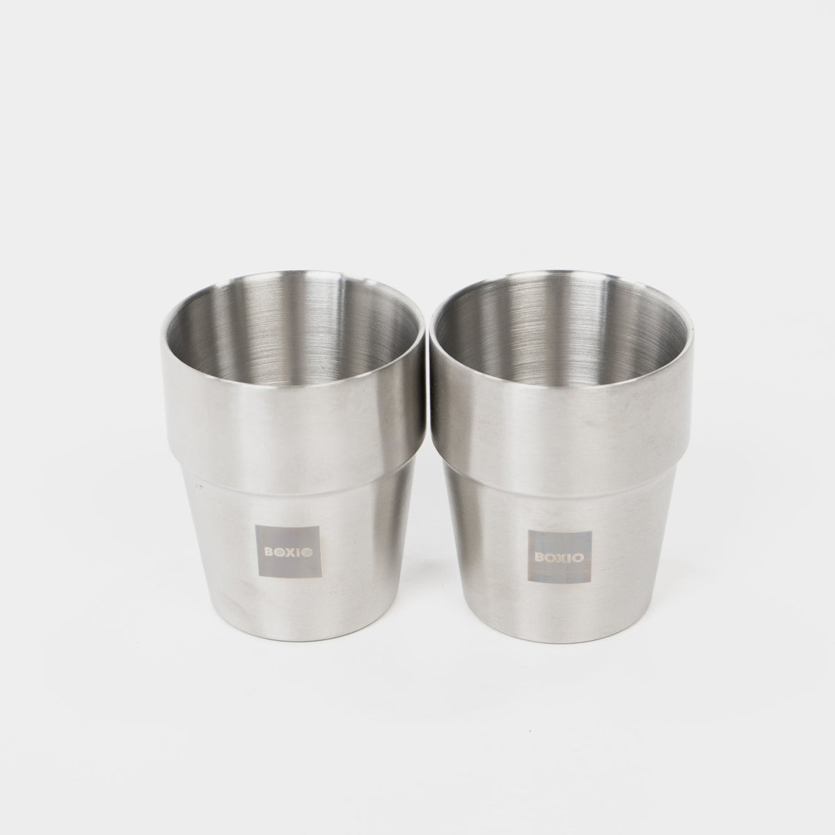 BOXIO CUP - Lot de 2 gobelets