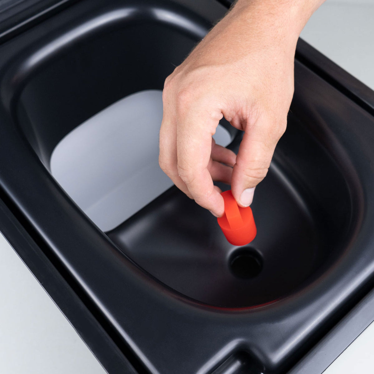 BOXIO PLUG - Bouchon pour bidon urine - photo 2