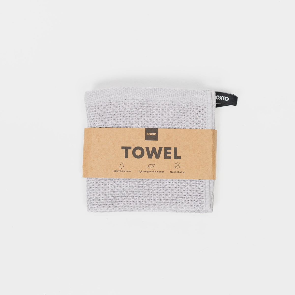 BOXIO TOWEL - Lot de 2 torchons